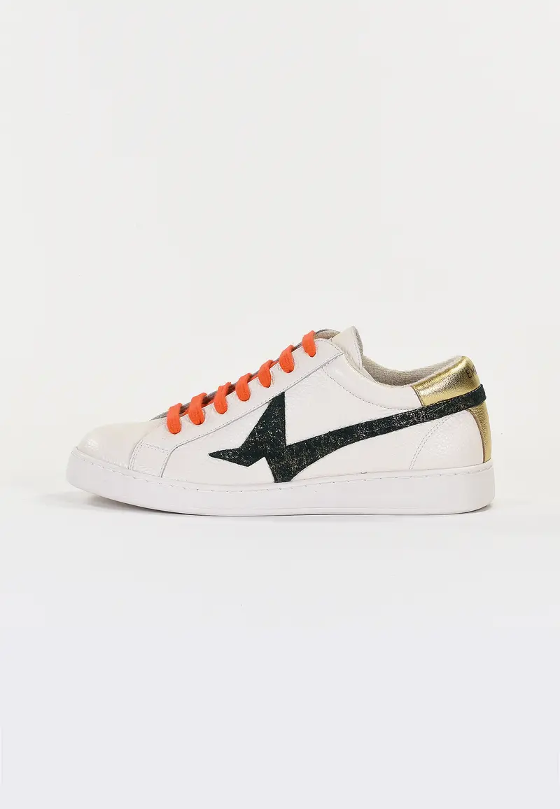 BASKETS BRIANA - VERT