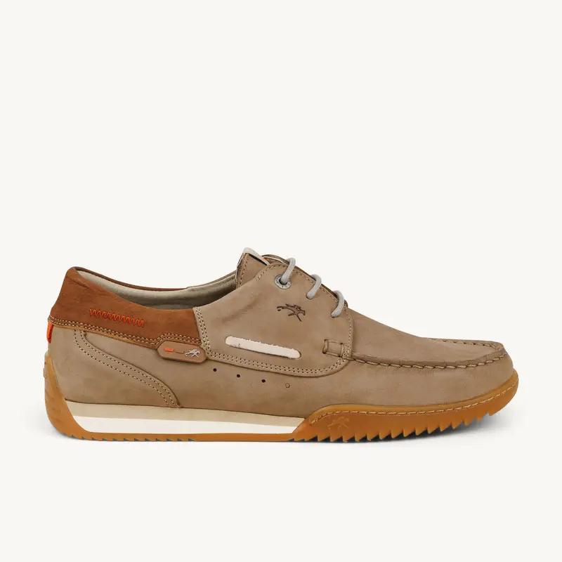 Baskets BRUNO F2434 FLUCHOS Homme Beige