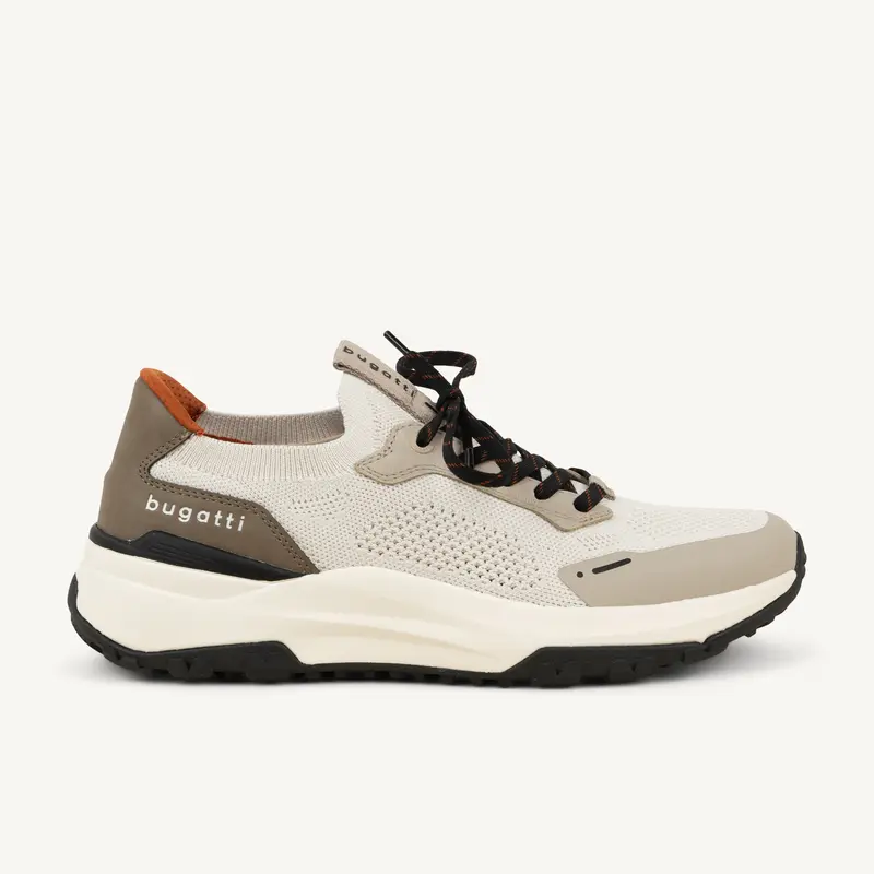 Baskets BUGREYS BUGATTI Homme Beige