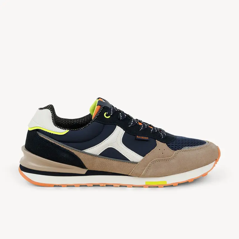 Baskets BULBYE BULLBOXER Homme Bleu