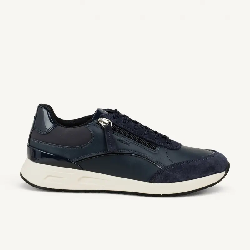 Baskets BULMYA GEOX Femme Bleu