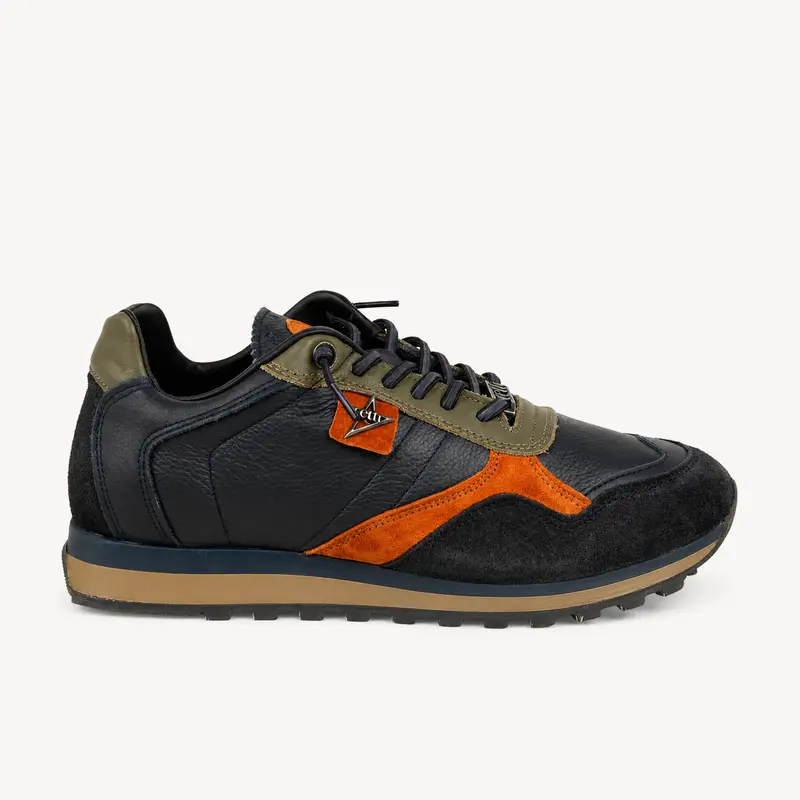 Baskets C848 CETTI Homme Bleu