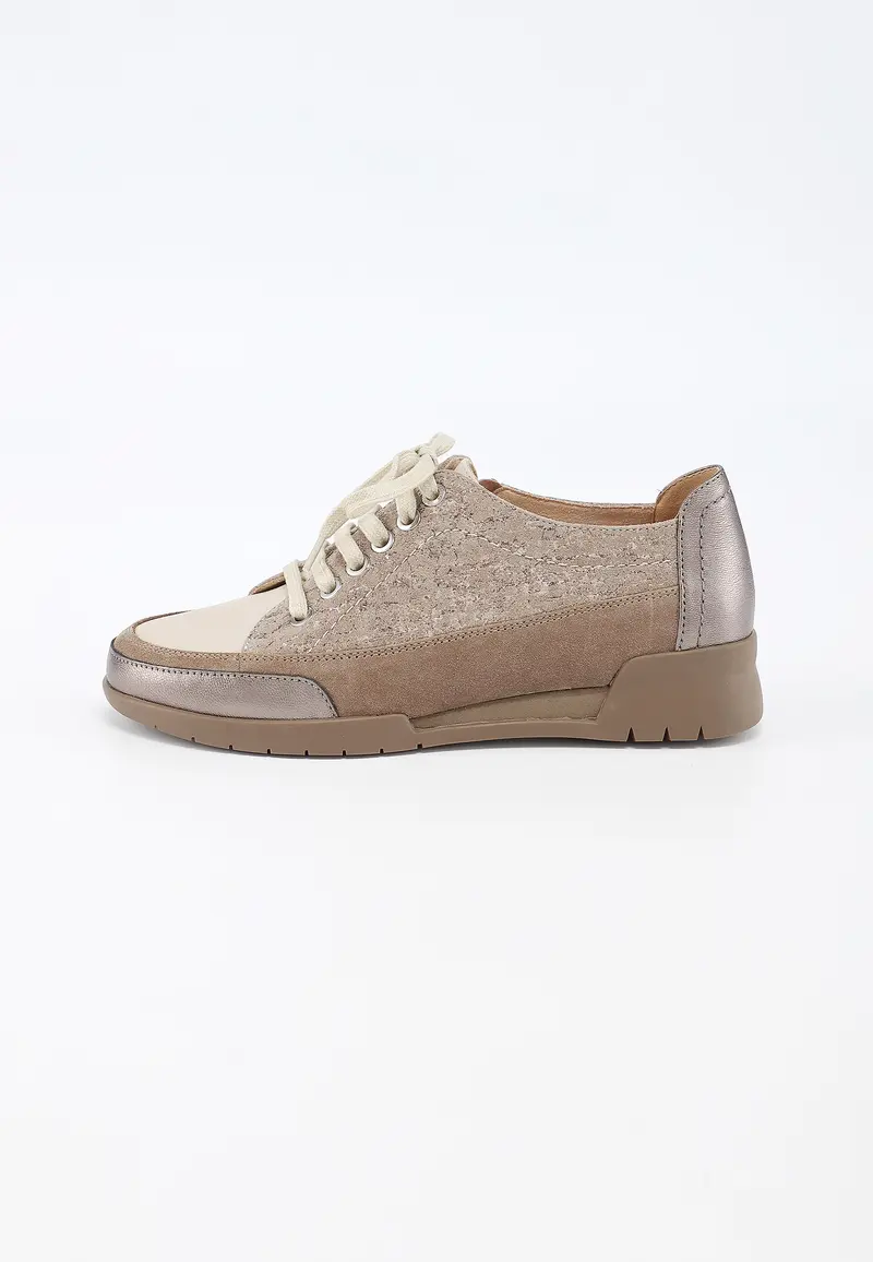 BASKETS CAMELIA - TAUPE