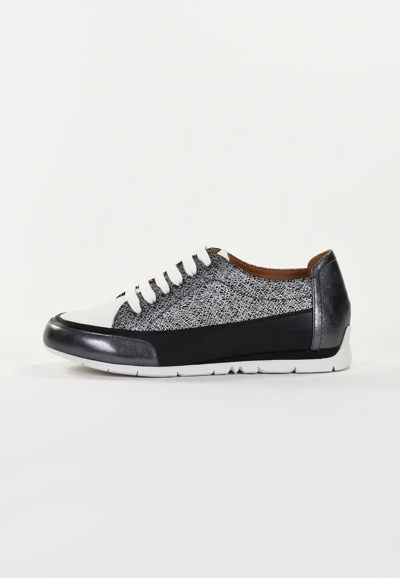 BASKETS CAMINO - Acier