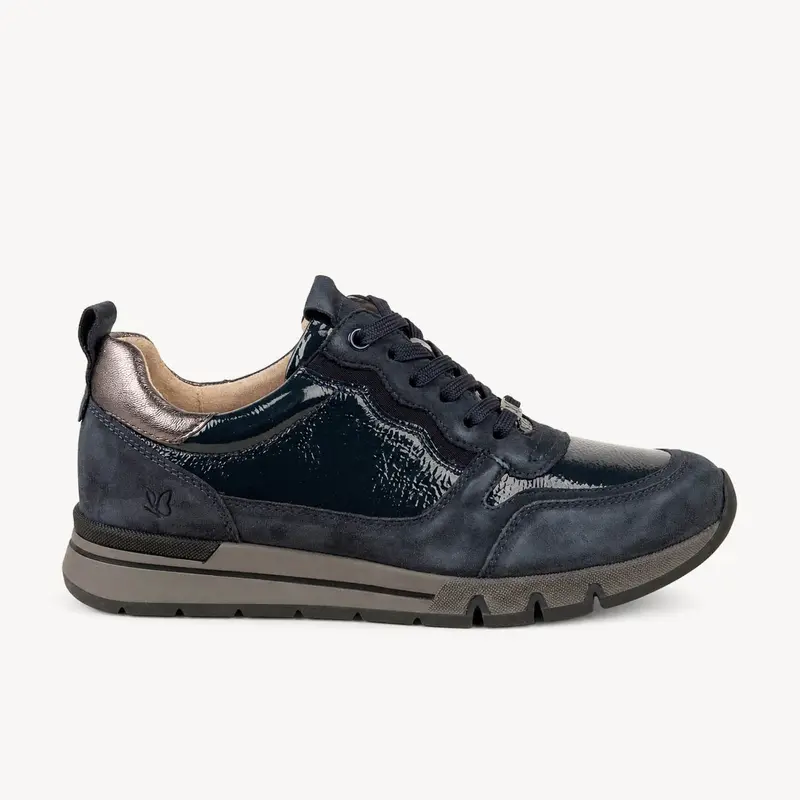 Baskets CAPRA CAPRICE Femme Bleu