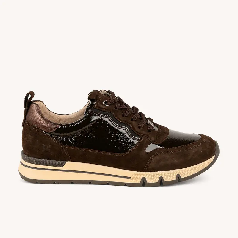 Baskets CAPRA CAPRICE Femme Marron