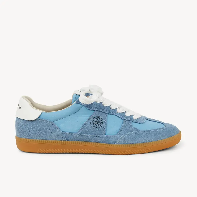 Baskets CHERRY EMILIE KARSTON Femme Bleu