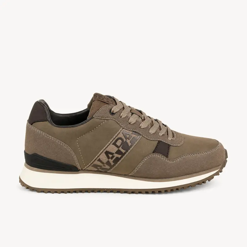 Baskets COSMOS 01 NAPAPIJRI Homme Marron