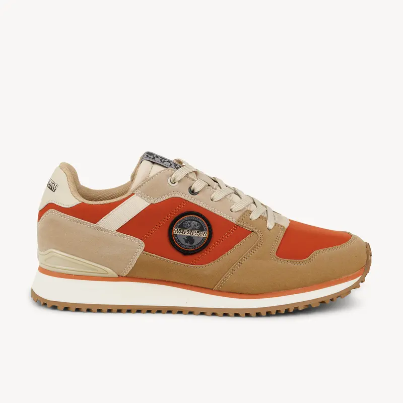 Baskets COSMOS 02 NAPAPIJRI Homme Orange