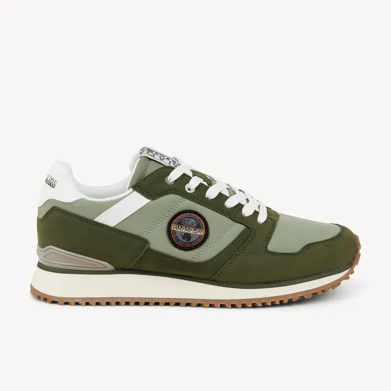Baskets COSMOS 02 NAPAPIJRI Homme Vert