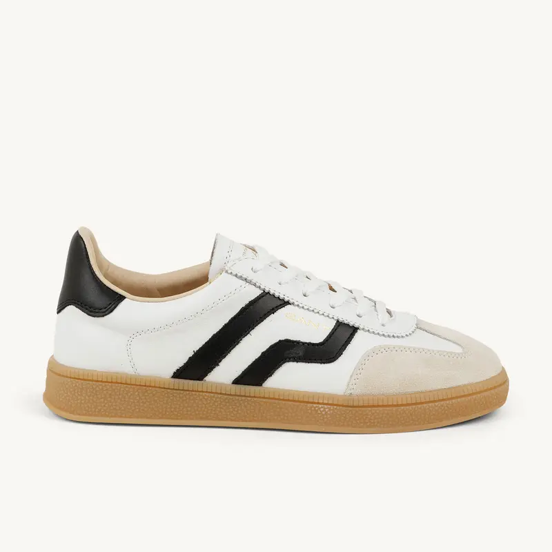 Baskets CUZIMA GANT Femme Blanc