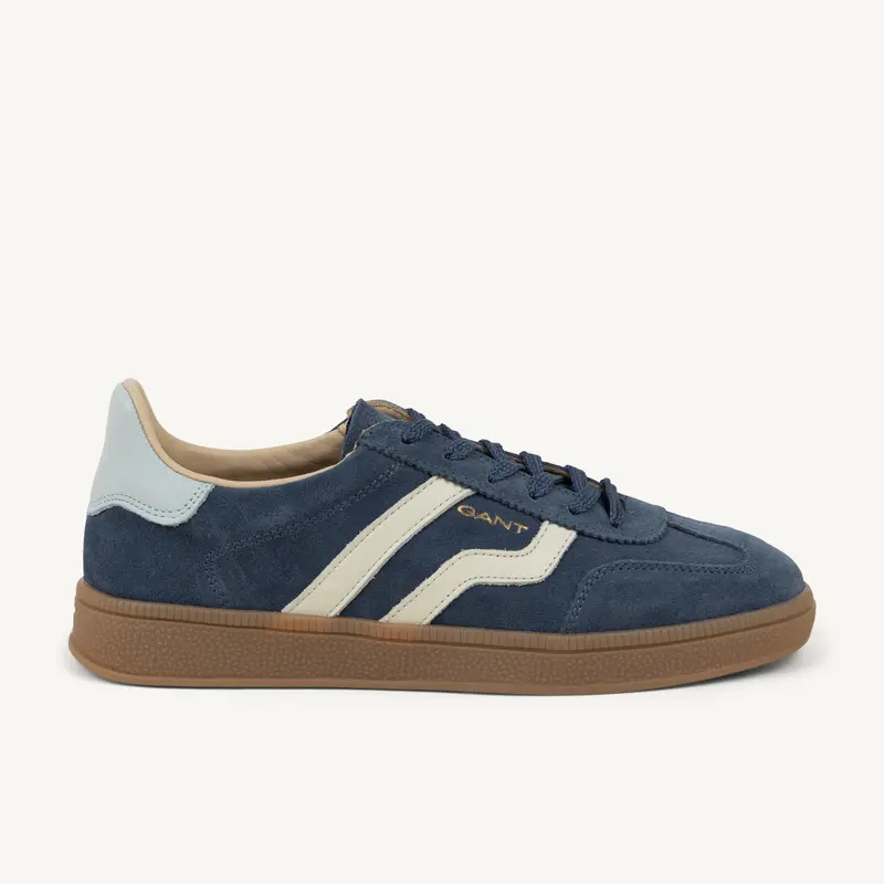 Baskets CUZIMA GANT Femme Bleu