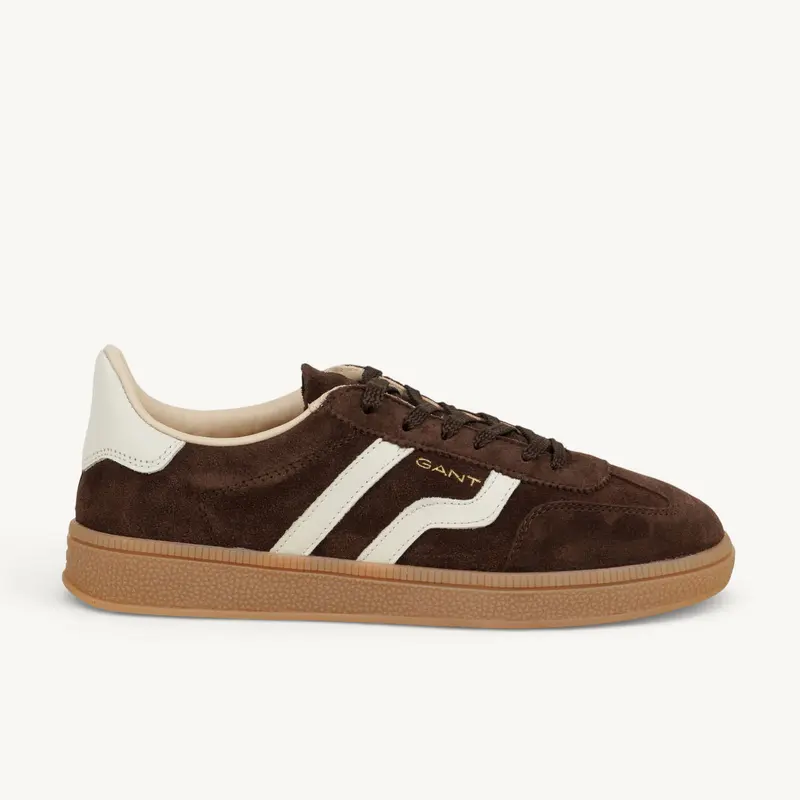 Baskets CUZIMA GANT Femme Marron