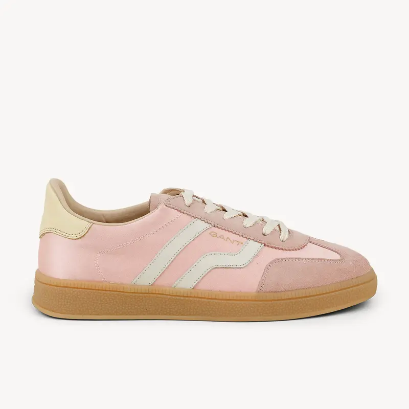 Baskets CUZIMA GANT Femme Rose