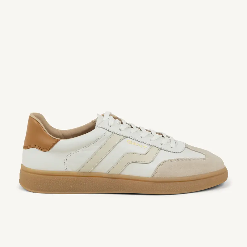 Baskets CUZMO GANT Homme Blanc