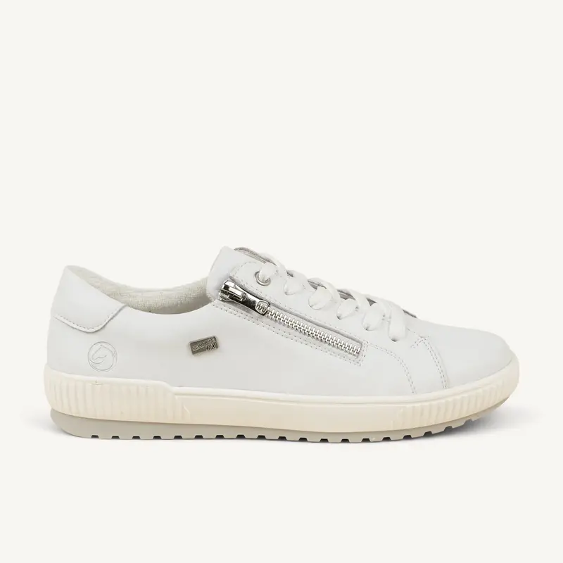Baskets D0700 -REPOOL REMONTE Femme Blanc