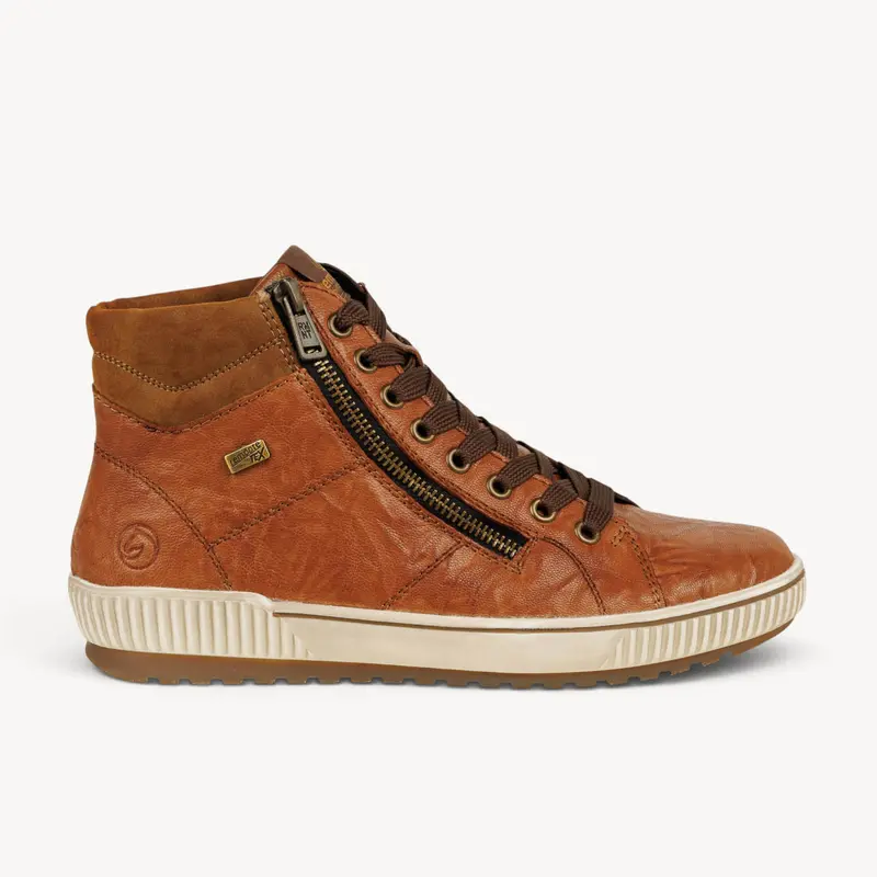 Baskets D0772 - REMIR REMONTE Femme Marron