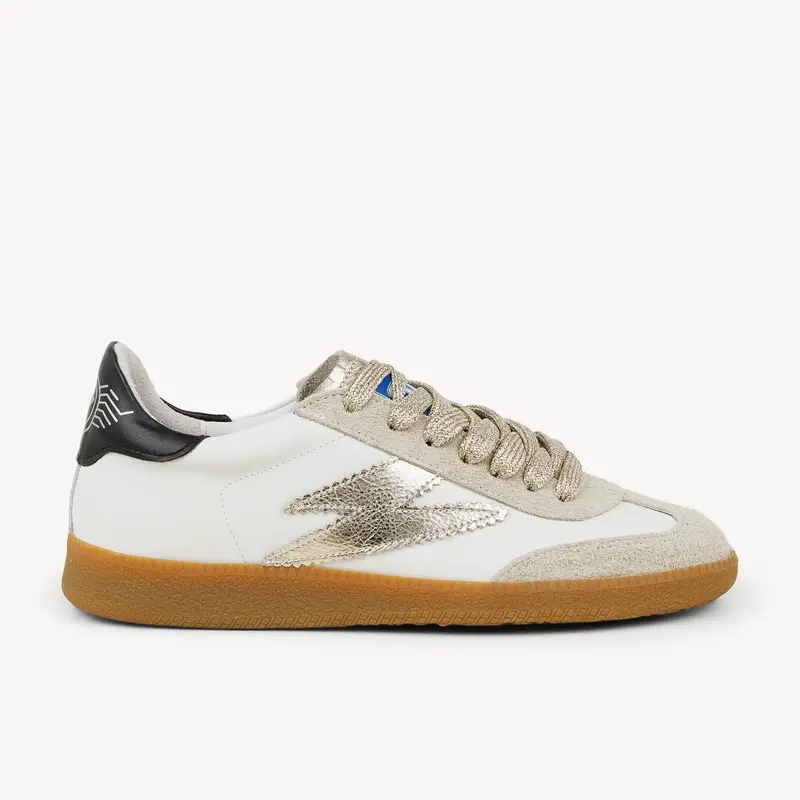Baskets D331 - EMILY SEMERDJIAN Femme Blanc