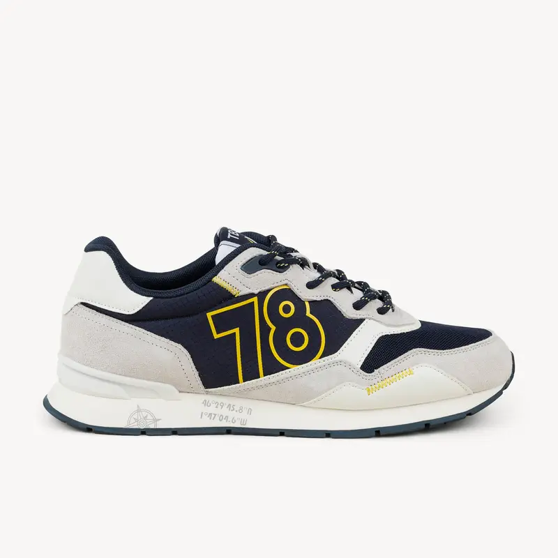 Baskets DJONBOT TBS Homme Bleu