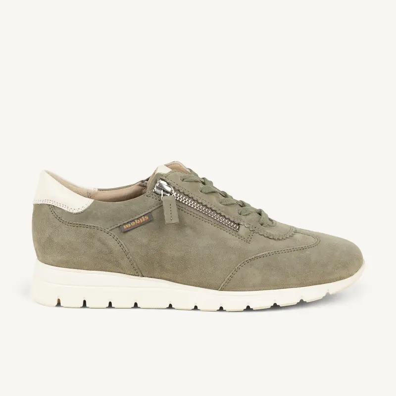 Baskets DONIA MEPHISTO Femme Vert