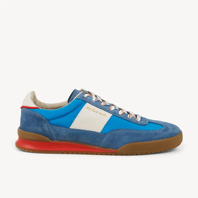 Baskets DOVER PAUL SMITH Homme Bleu