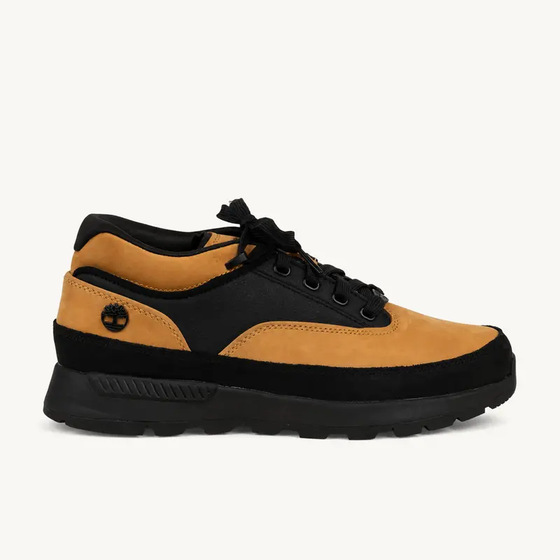 Baskets EURO GRID MID -A5PWK TIMBERLAND Homme Jaune