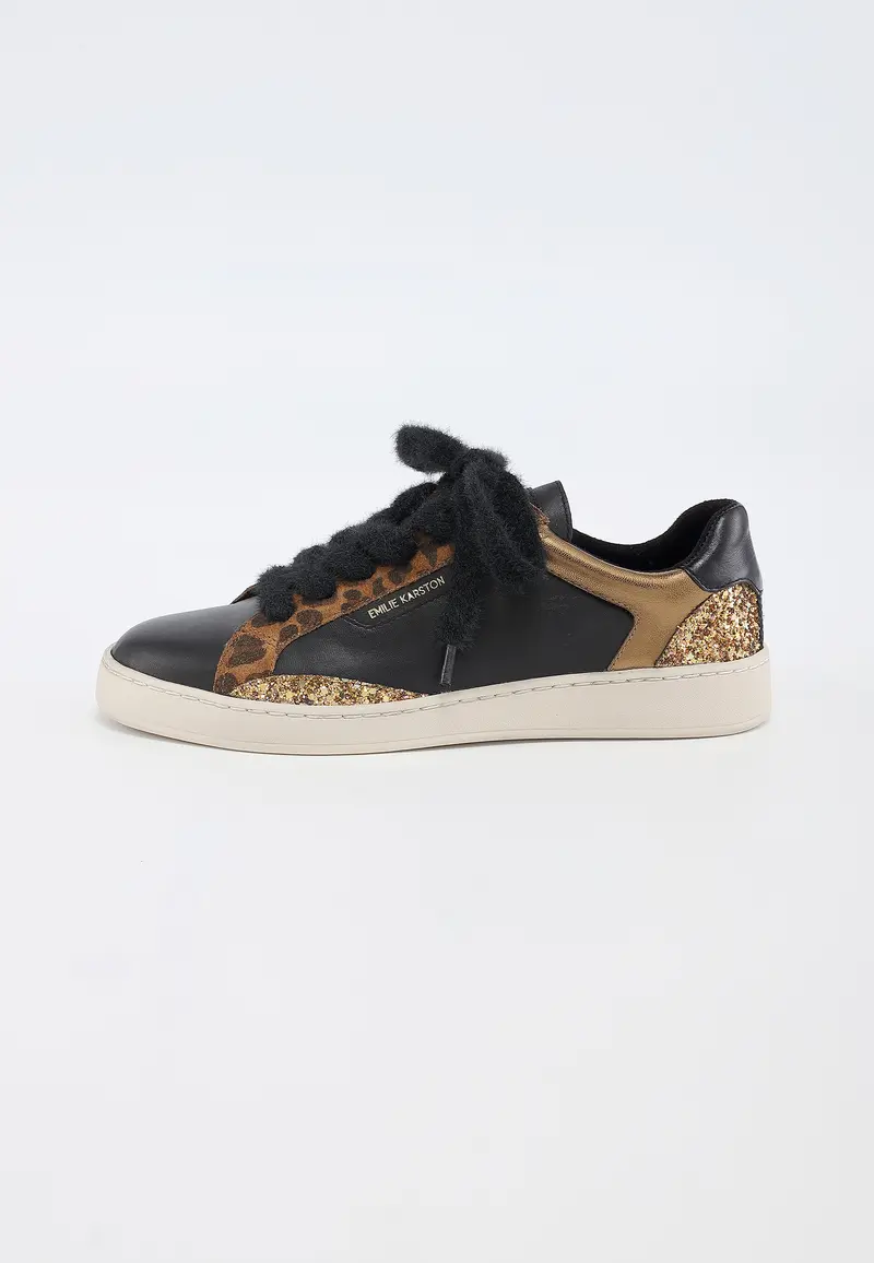 BASKETS EZRA - NOIR