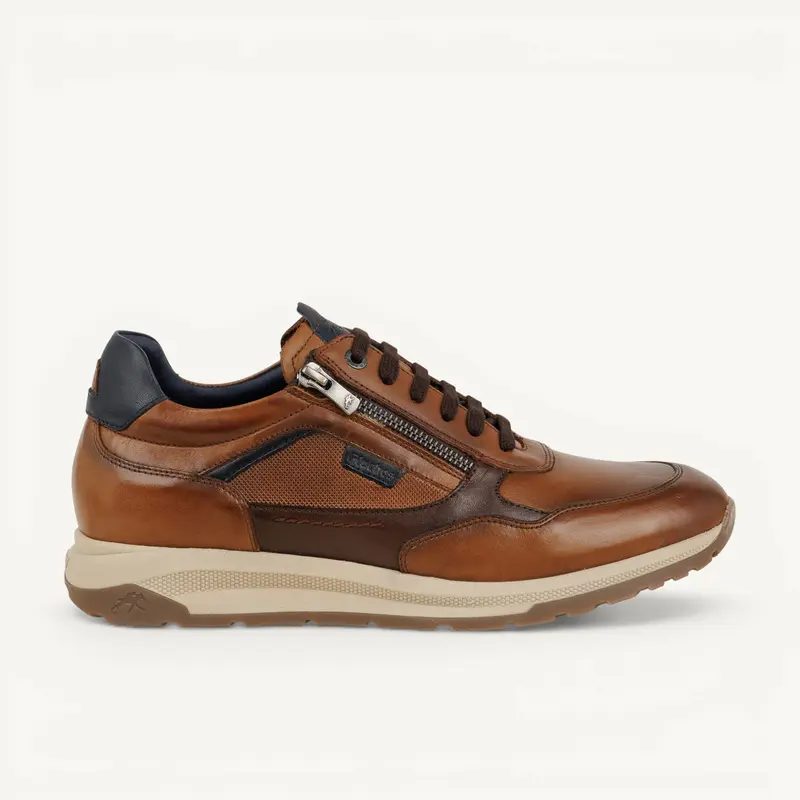Baskets F2530 -FLUKARTER FLUCHOS Homme Marron