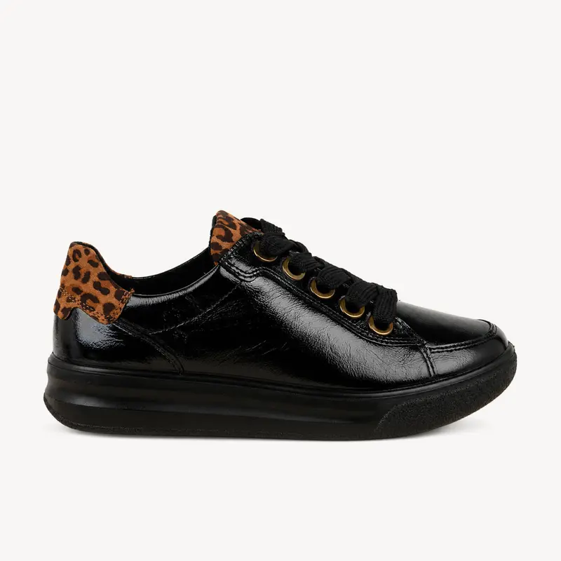 Baskets FIRENZE 12-52002 - ARAIN ARA Femme Noir