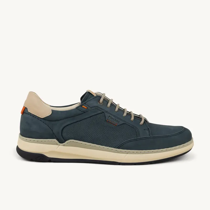 Baskets FLUJEFF F2211 FLUCHOS Homme Bleu
