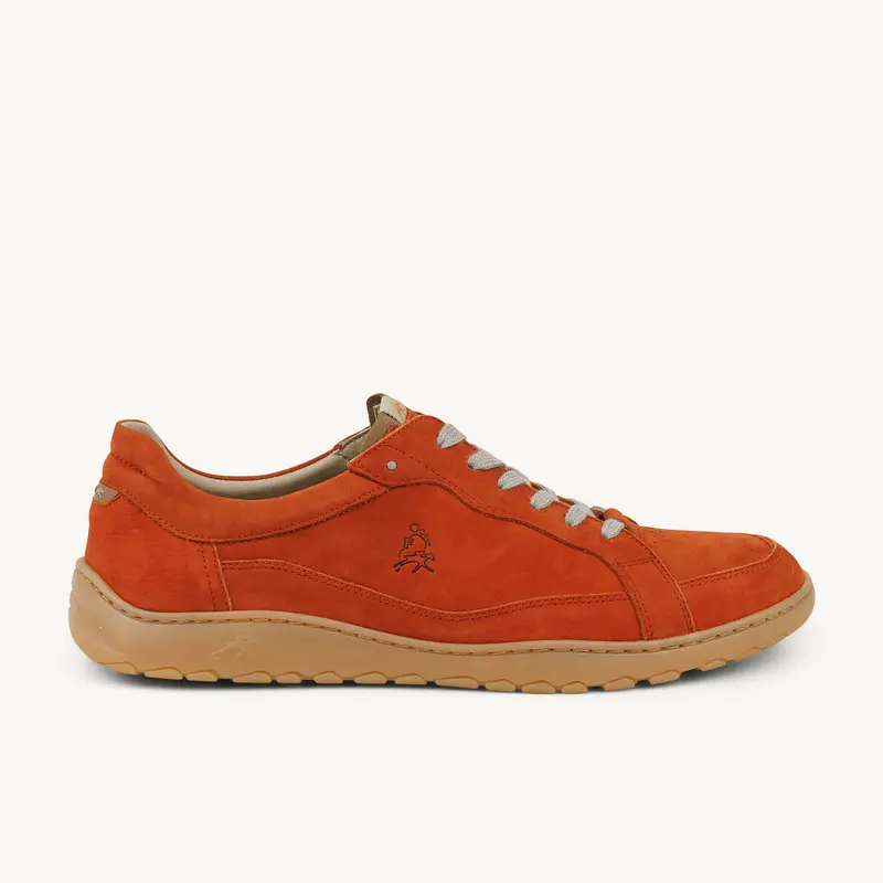 Baskets FLUVO F2220 FLUCHOS Homme Orange