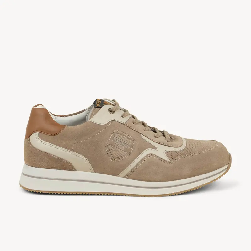 Baskets GARCIA MEPHISTO Homme Beige