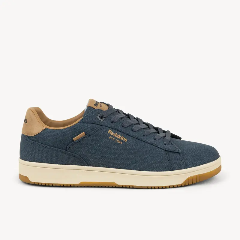 Baskets GUNRAN REDSKINS Homme Bleu
