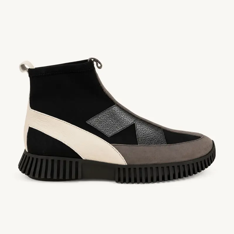 Baskets HAVEKE ARCHE Femme Noir