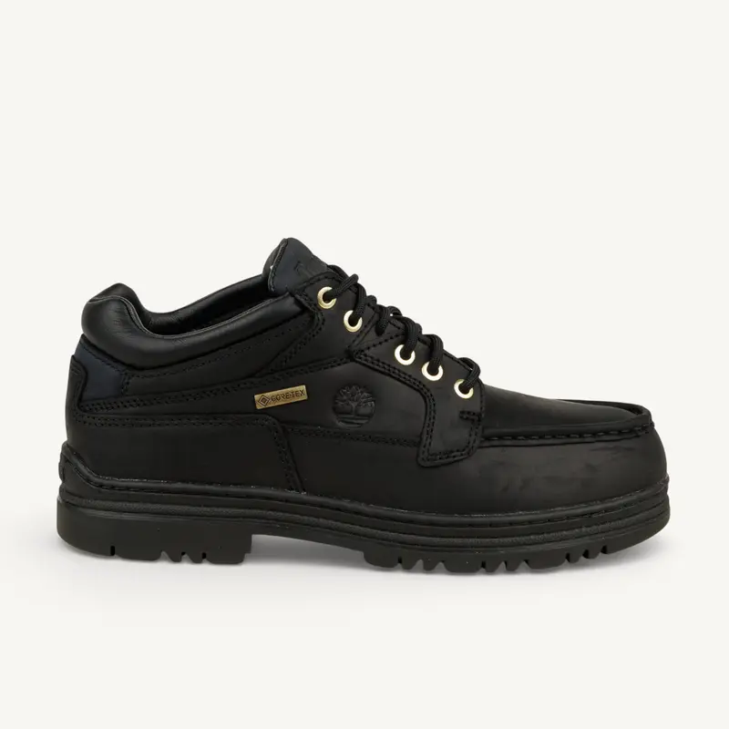 Baskets HERITAGE MID LACE TIMBERLAND Homme Noir
