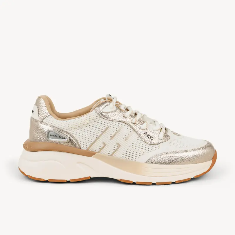 Baskets HV264501 - HISBASK HISPANITAS Femme Blanc