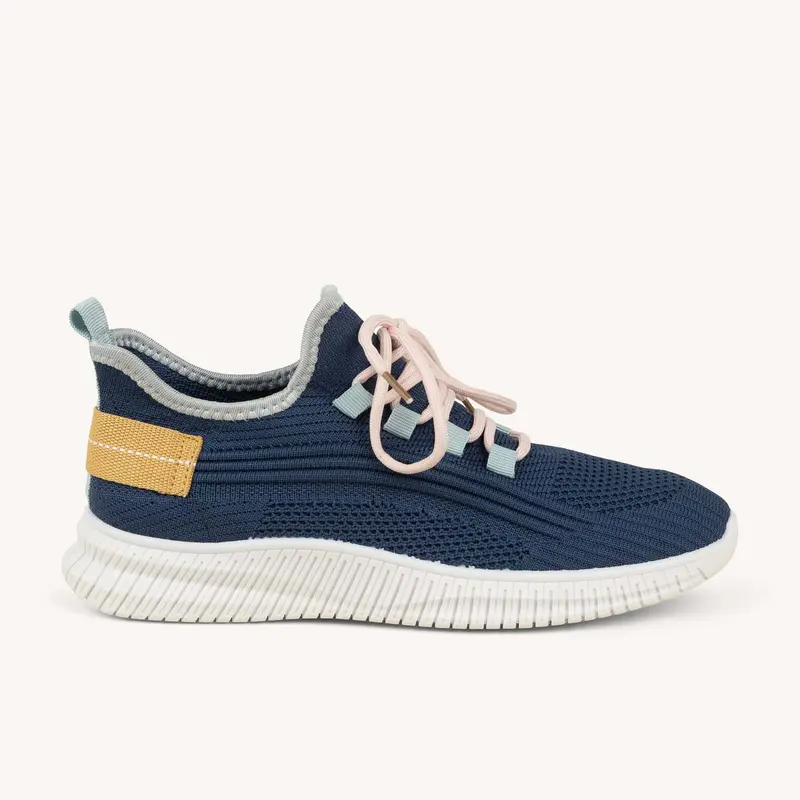 Baskets I STYLE ALTEX Femme Bleu