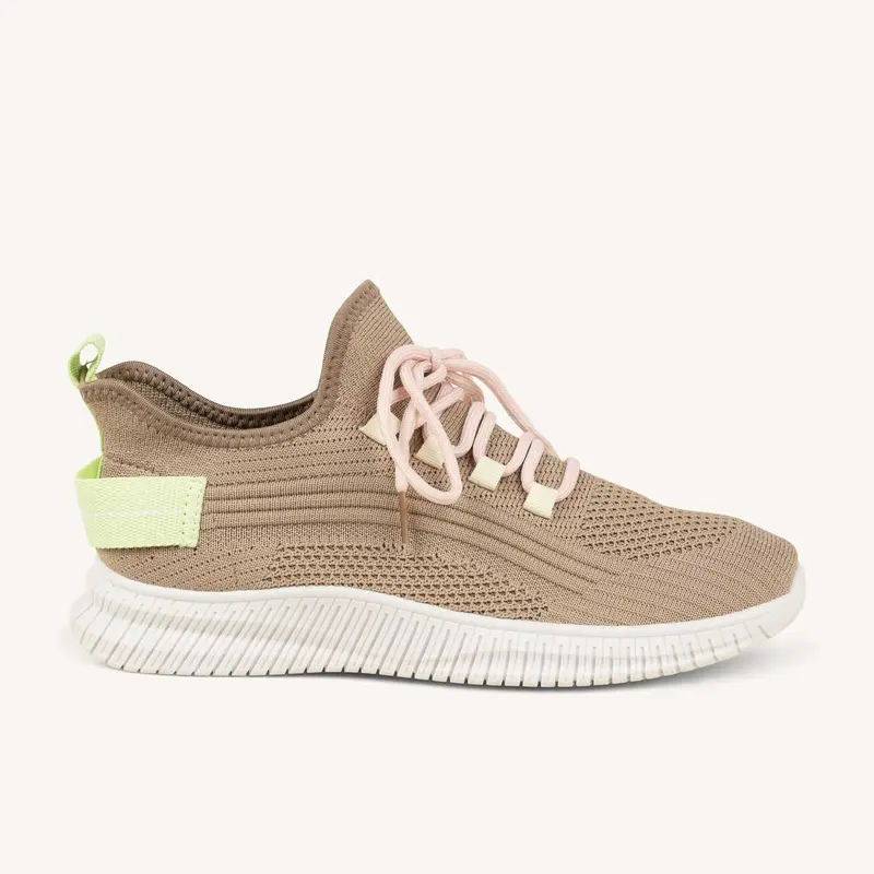 Baskets I STYLE ALTEX Femme Rose
