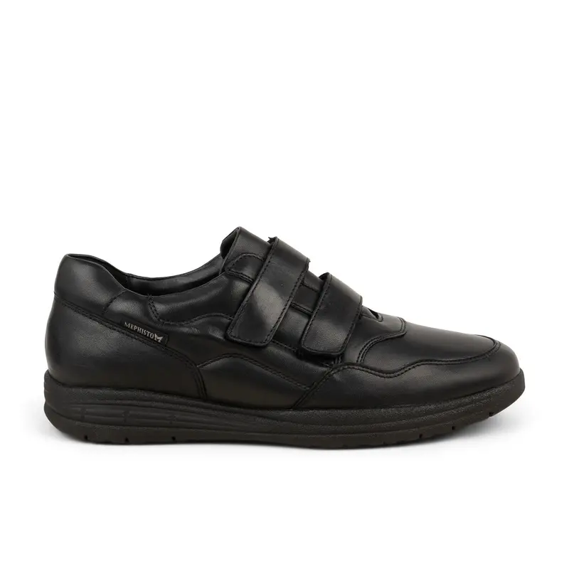 Baskets IANIS MEPHISTO Homme Noir