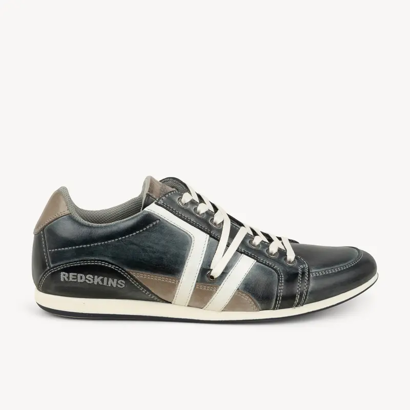 Baskets JADWIN REDSKINS Homme Bleu