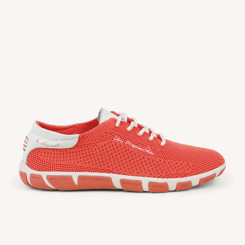 Baskets JAZARIA TBS Femme Rose