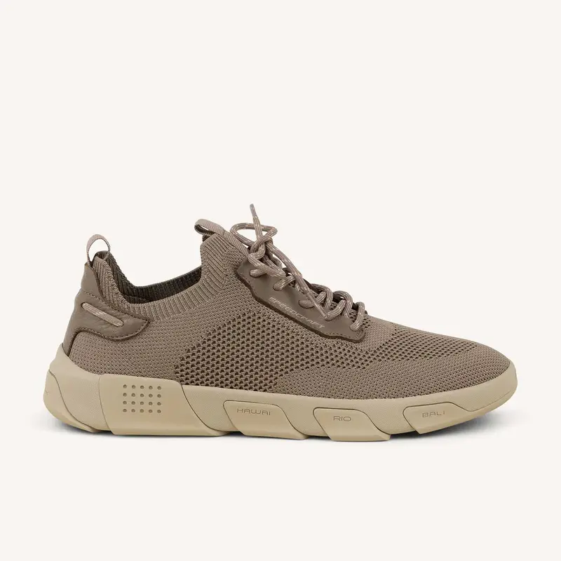 Baskets JAZSAIL TBS Homme Beige