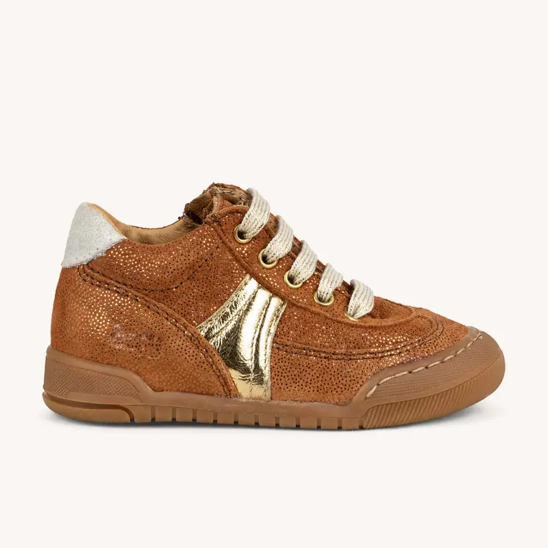 Baskets JOGGY BOPY Enfant Camel