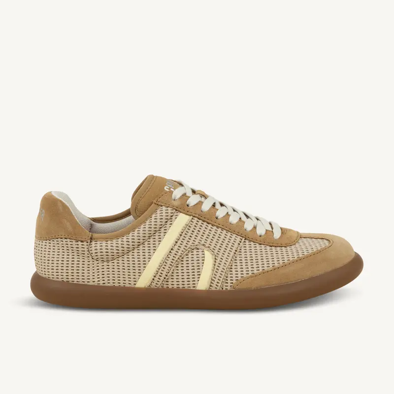 Baskets K201818 PELOTAS SOLLER CAMPER Femme Beige