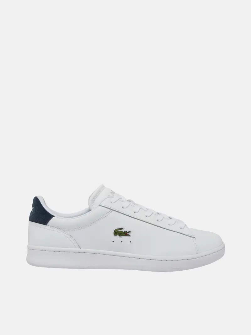 Baskets Lacoste blanches