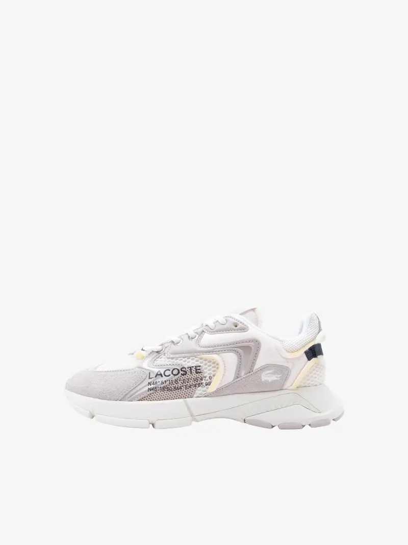 Baskets Lacoste L003 Neo blanches