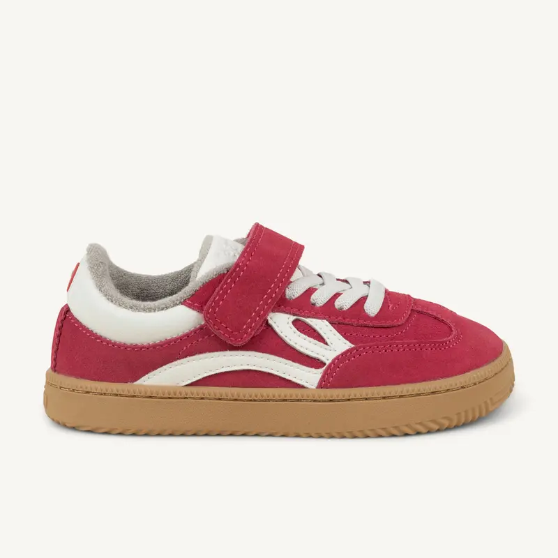 Baskets LEJAN ONE LEJAN Enfant Rose