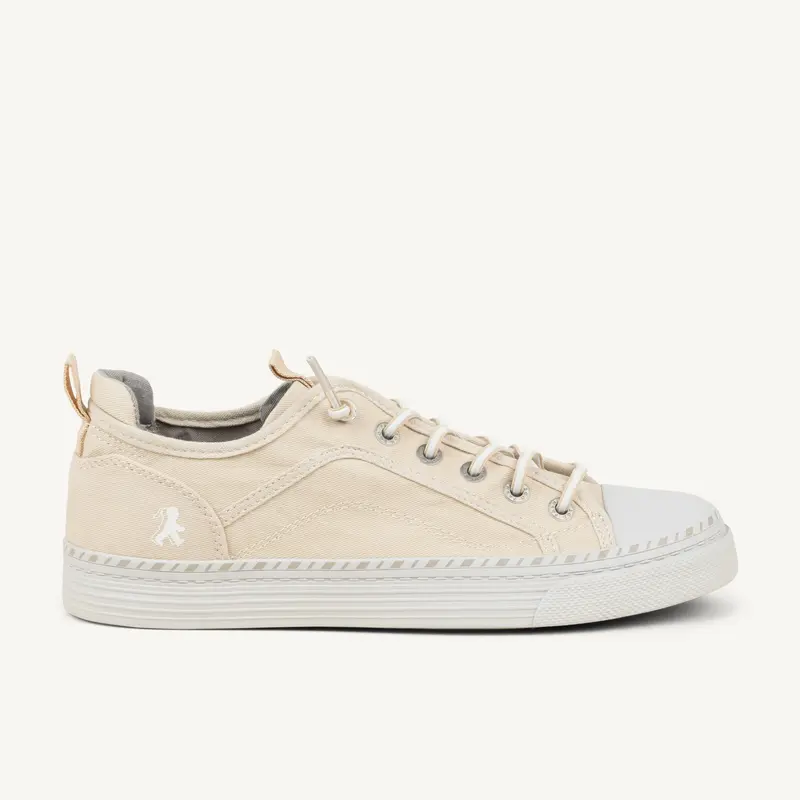 Baskets LERENE LERROS Femme Beige