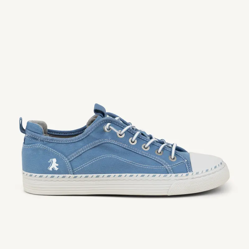 Baskets LERENE LERROS Femme Bleu