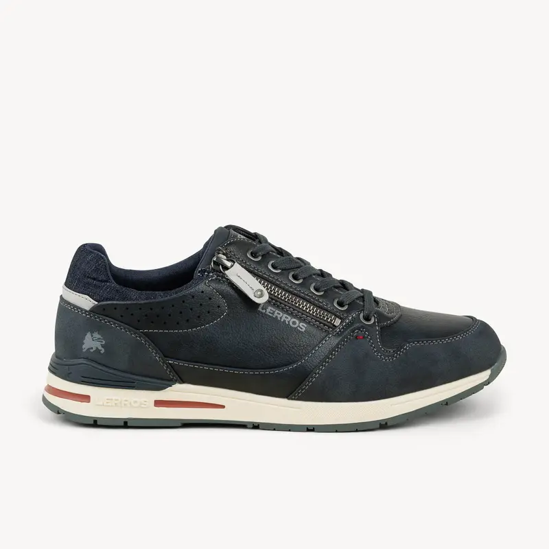 Baskets LERMO LERROS Homme Bleu